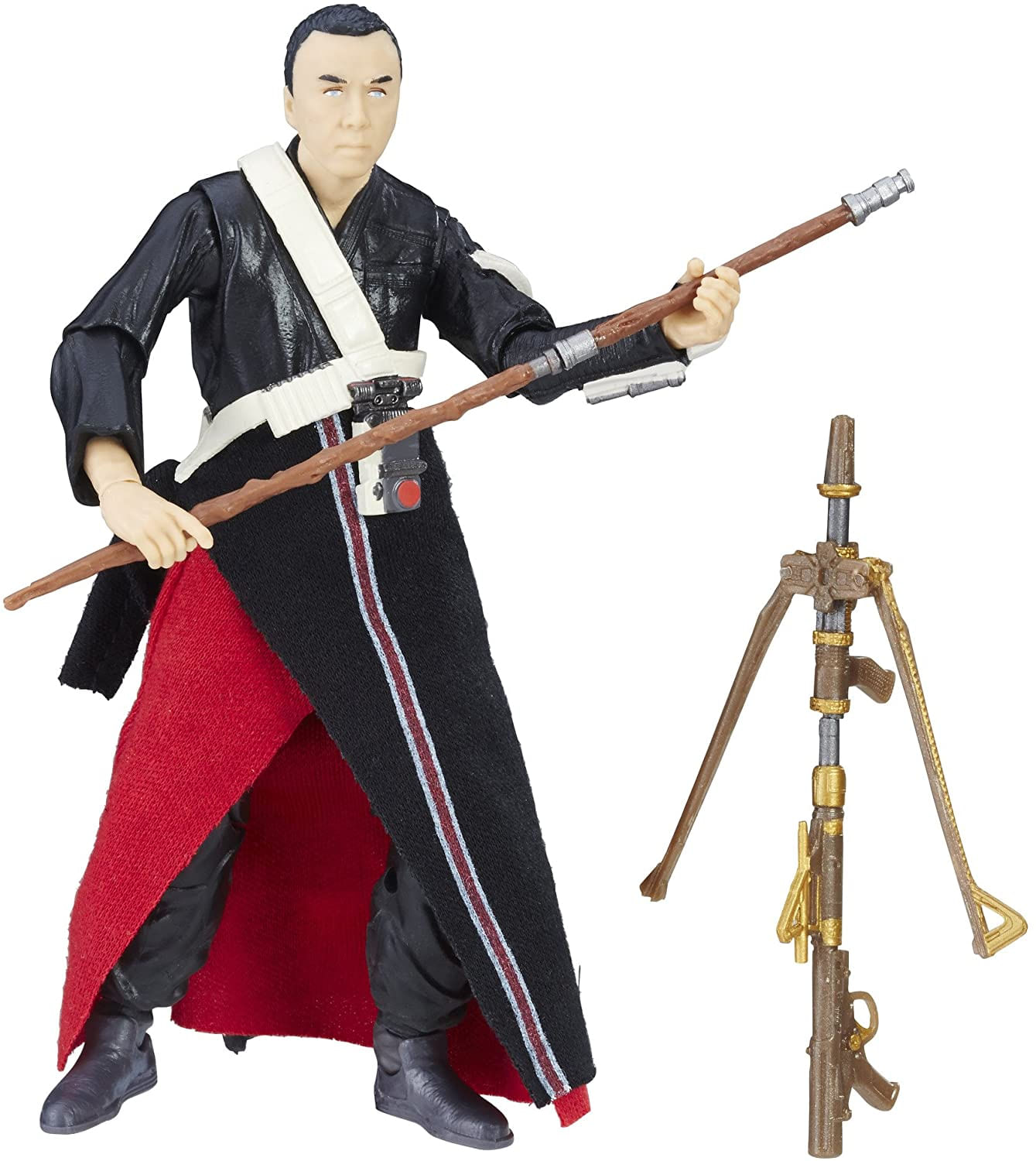 Star Wars: Rogue One The Black Series Chirrut Ímwe