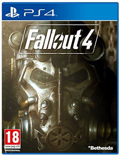 Fallout 4 - Playstation 4 (versão Importada)