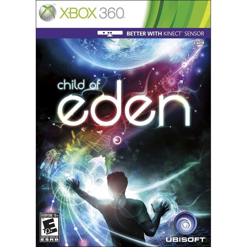 Jogo Child Of Eden - Xbox 360 - Ubisoft