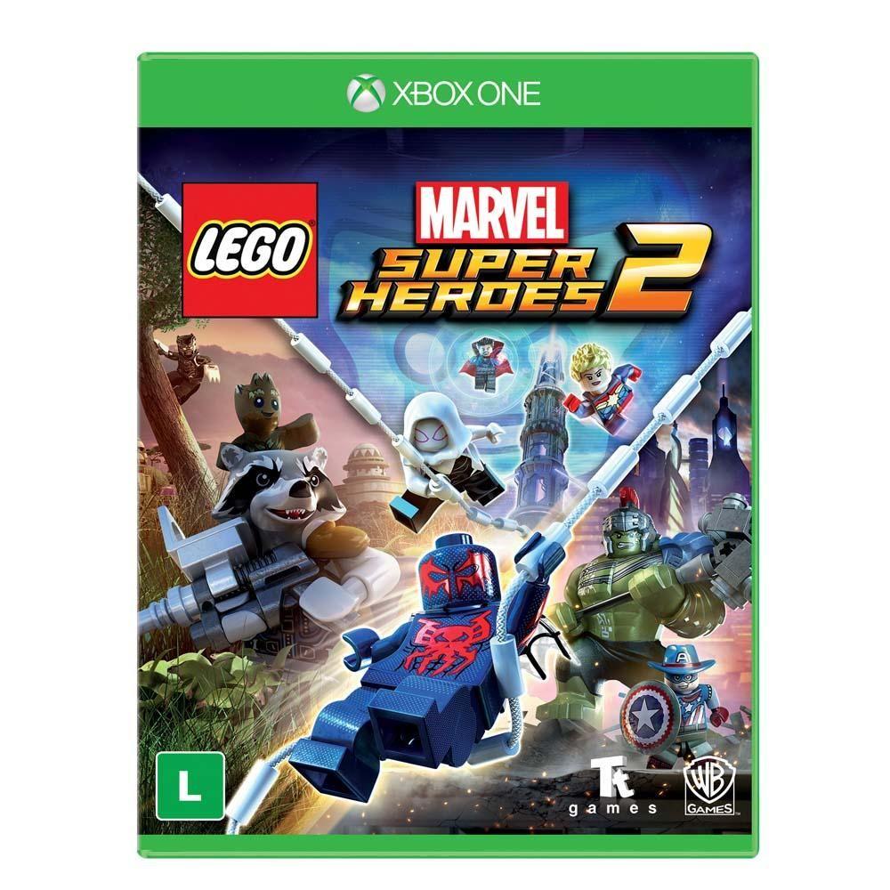 Jogo Lego Marvel Super Heroes 2 Xbox One Warner Bros com o Melhor Preço é  no Zoom