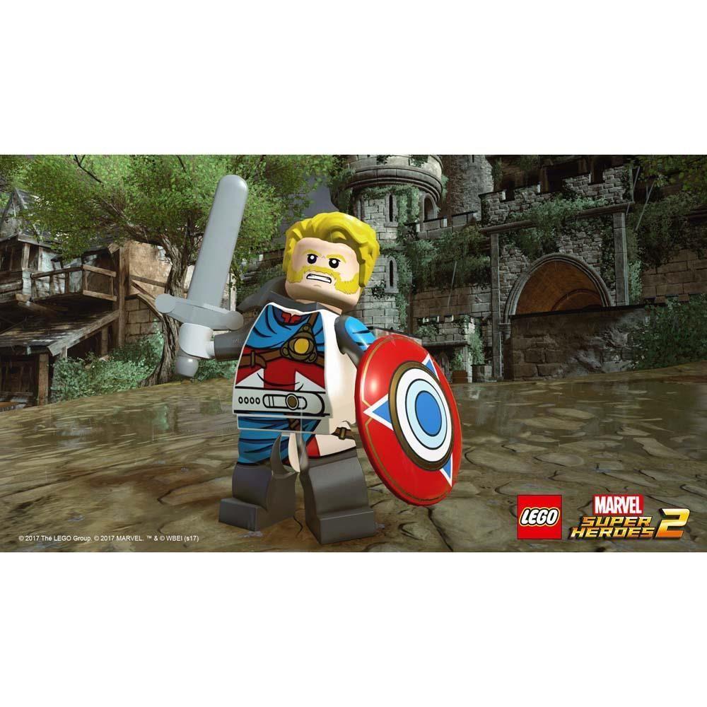 Game - Lego Marvel Super Heroes 2 - Xbox One - Passaros Games