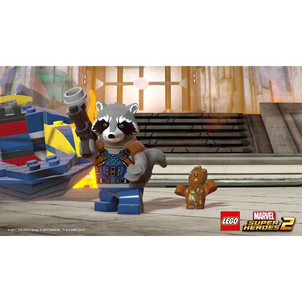 Game - Lego Marvel Super Heroes 2 - Xbox One - Passaros Games