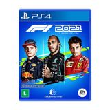 Formula 1 2021 - Ps4