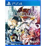 Jogo Cris Tales Ps4 Midia Fisica
