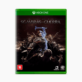 Terra-média: Sombras De Guerra (edição Limitada) - Xbox One