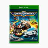 MicroMachines: World Series - Xbox One