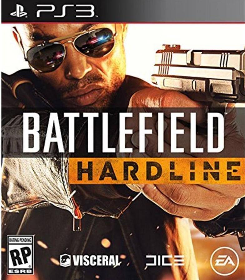 Jogo Battlefield Hardline - Playstation 3 - Ea Games