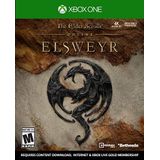 The Elder Scrolls Online: Elsweyr - Xbox One