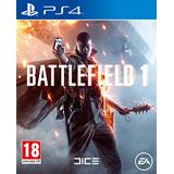 Battlefield 1 (ps4)