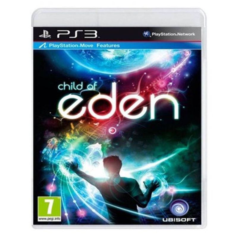 Jogo Child Of Eden - Playstation 3 - Ubisoft