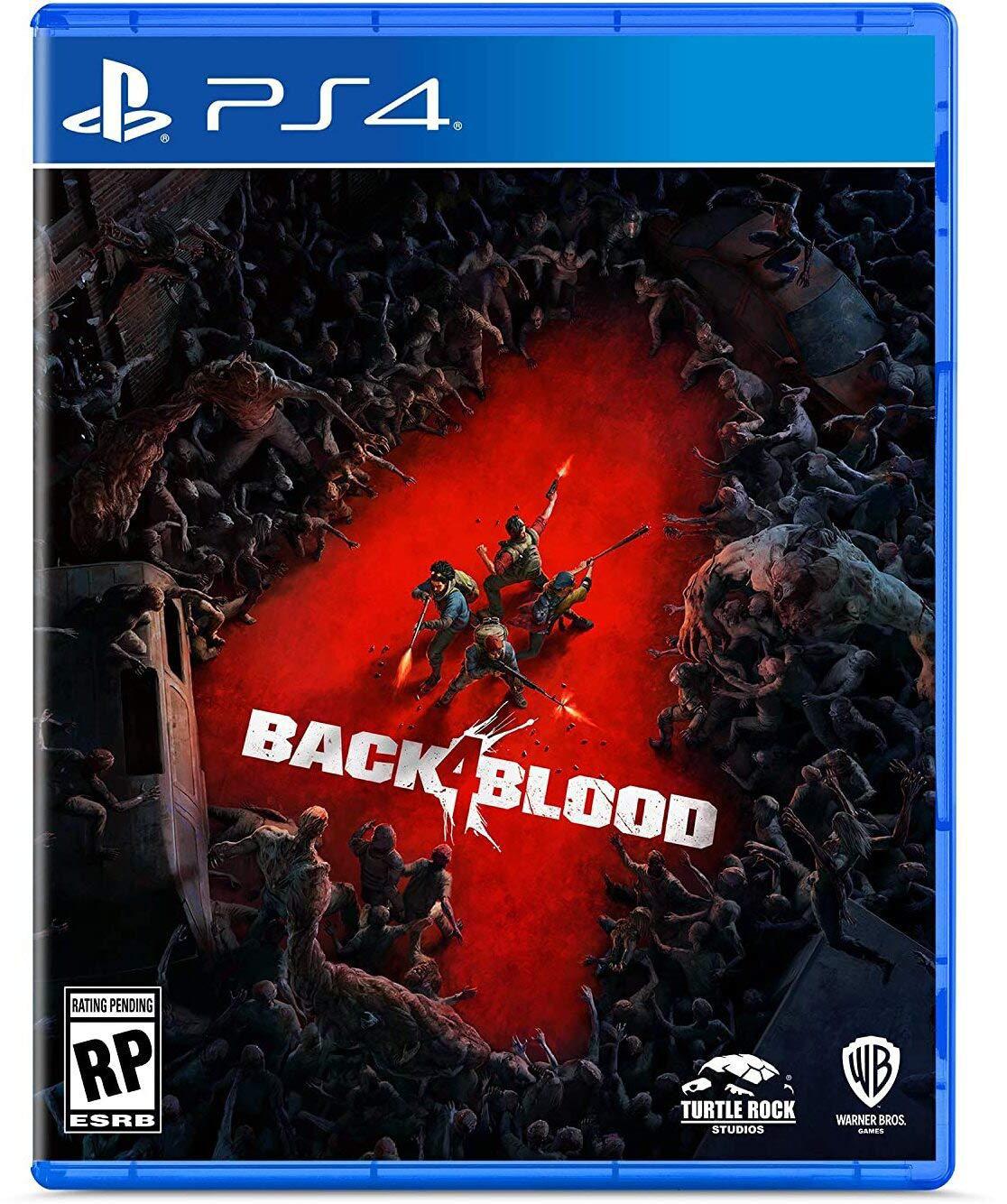 Imagem do produto Back 4 Blood PS4 - Físico em Carrefour