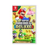 Jogo New Super Mario Bros. U Deluxe - Switch
