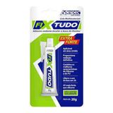 Cola Fixtudo 20 g Adespec Tekbond