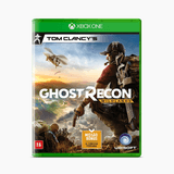 Tom Clancy´s: Ghost Recon Wildlands (edição De Lançamento) - Xbox One