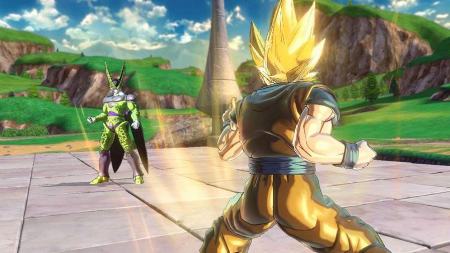 Game Dragon Ball: Xenoverse 2 - Legendado em Português - Ps4 em Promoção na  Americanas