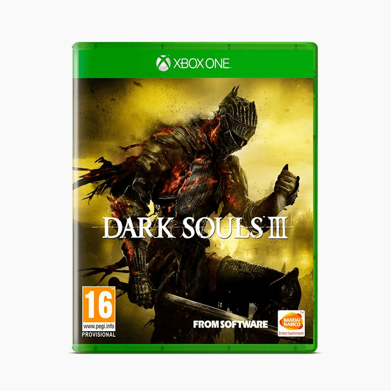 Jogo Dark Souls Iii - Xbox One - Bandai Namco Games