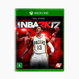 Nba 2k17 - Xbox One