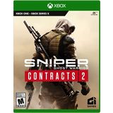 Sniper: Ghost Warrior - Contratos 2 - Xbox Series X