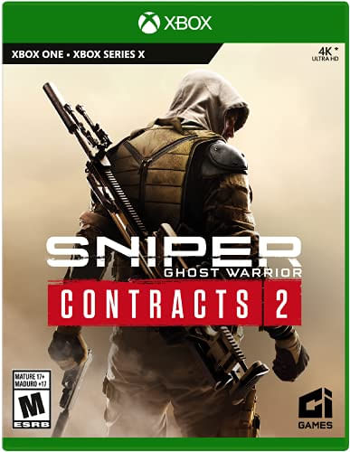 Sniper: Ghost Warrior - Contratos 2 - Xbox Series X