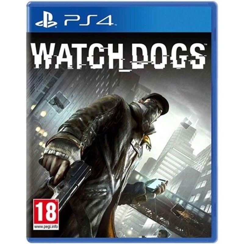 Jogo Watch Dogs - Signature Edition - Playstation 4 - Ubisoft