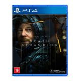 Jogo Death Stranding - Ps4