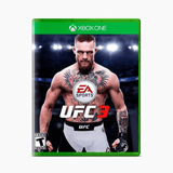 Ufc 3 - Xbox One