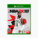 Nba 2k18 - Xbox One