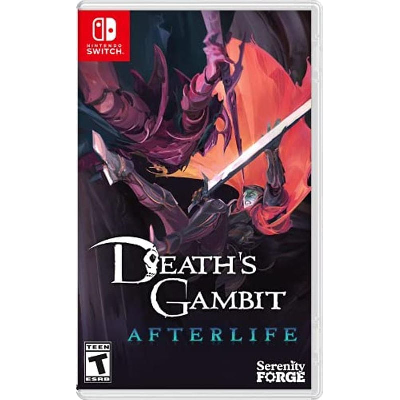 Jogo Death`s Gambit: Afterlife - Switch - Serenity Forge