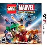 Lego: Marvel Super Heroes - Nintendo 3ds