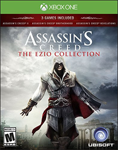 Assassin&#39;s Creed The Ezio Collection - Xbox One