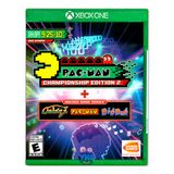 Pac-man Championship Edition 2 Arcade Game Series - Xbox One