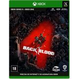 Jogo Back 4 Blood Xbox One