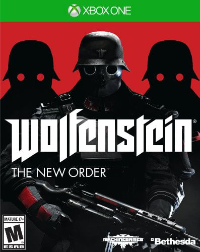 Wolfenstein: A Nova Ordem - Xbox One