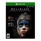 Hellblade: Senua&#39;s Sacrifice - Xbox One