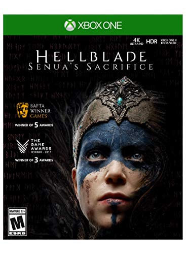 Hellblade: Senua&#39;s Sacrifice - Xbox One