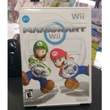 Usado - Jogo Nintendo Wii Mariokart / Original