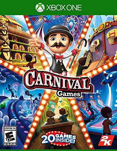 Jogos De Carnaval - Xbox One