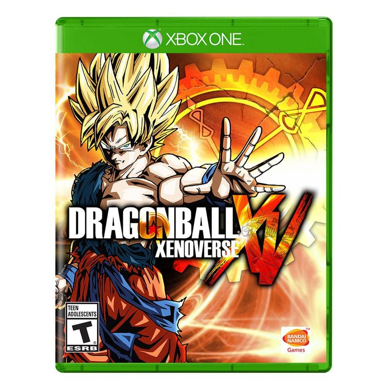 Jogo Dragon Ball Z Xenoverse - Xbox One - Bandai Namco Games