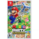 Jogo Mario Party Superstars - Switch, Nintendo Lite