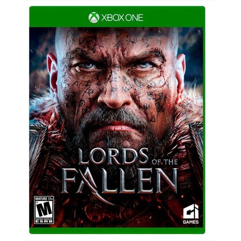 Jogo Lords Of The Fallen - Xbox One - Bandai Namco Games