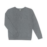 Blusão Feminino Básico De Moletom Rovitex Cinza M