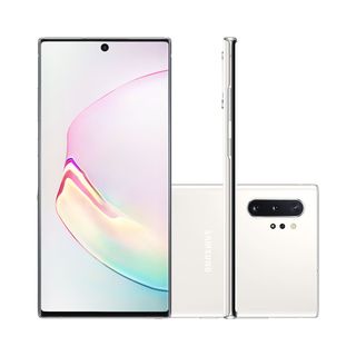 Smartphone samsung note 10 plus em promoção