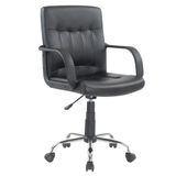 Cadeira para Escritório Carrefour Home Preta ML-2431-2