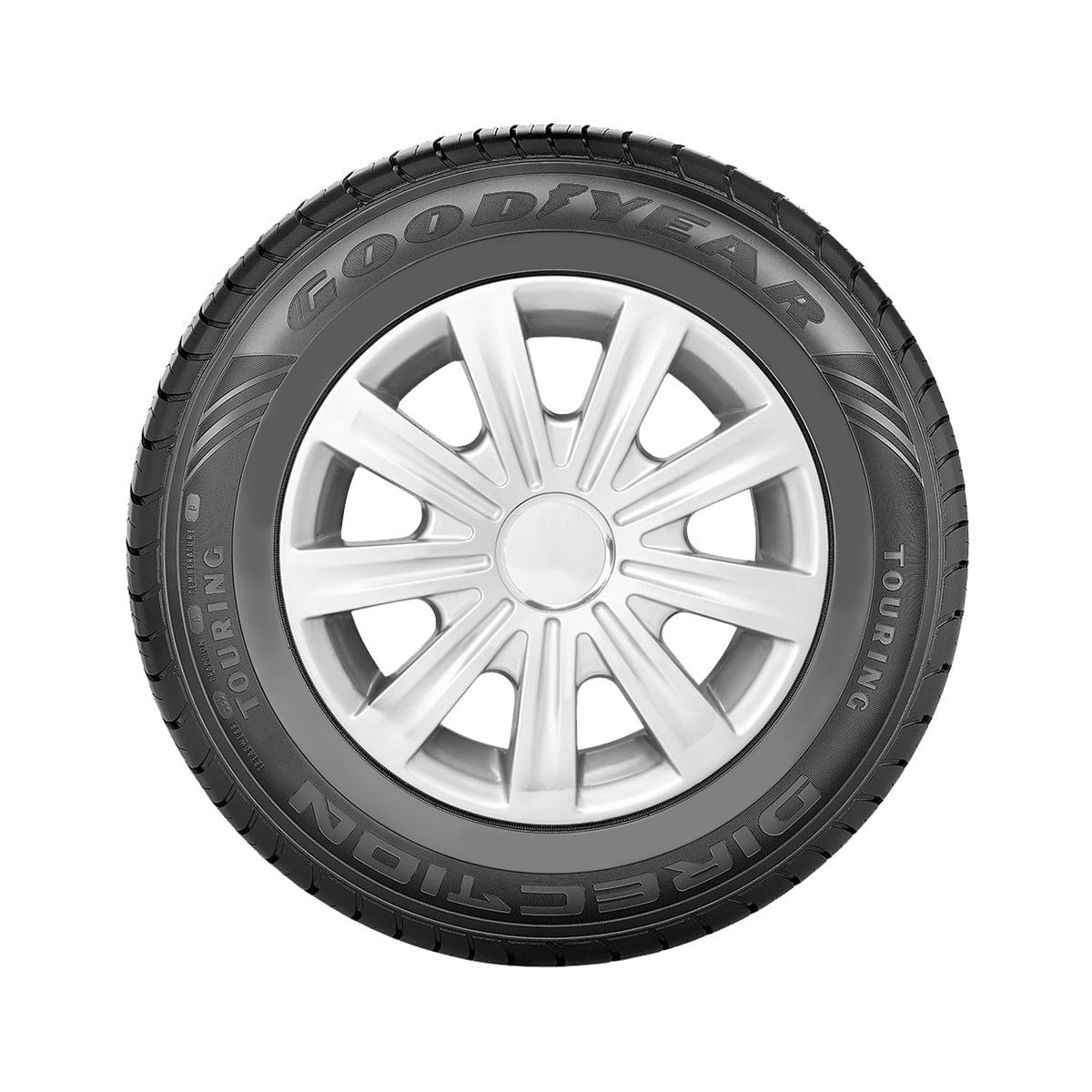 Pneu Aro 13 165/70R13 Goodyear Direction Touring 110361 frontal