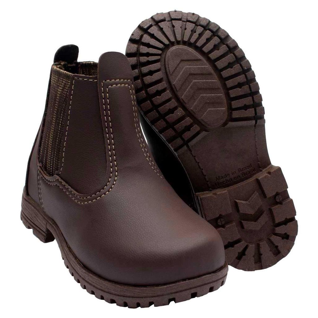 Bota clearance masculina bebe