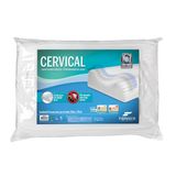 Travesseiro Ortopédico Cervical Fibrasca para fronhas 50x70