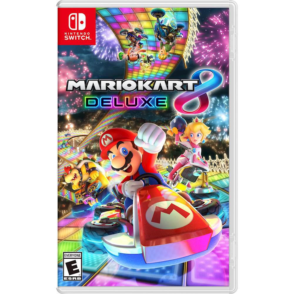 Mario Kart 8 Deluxe I - Switch