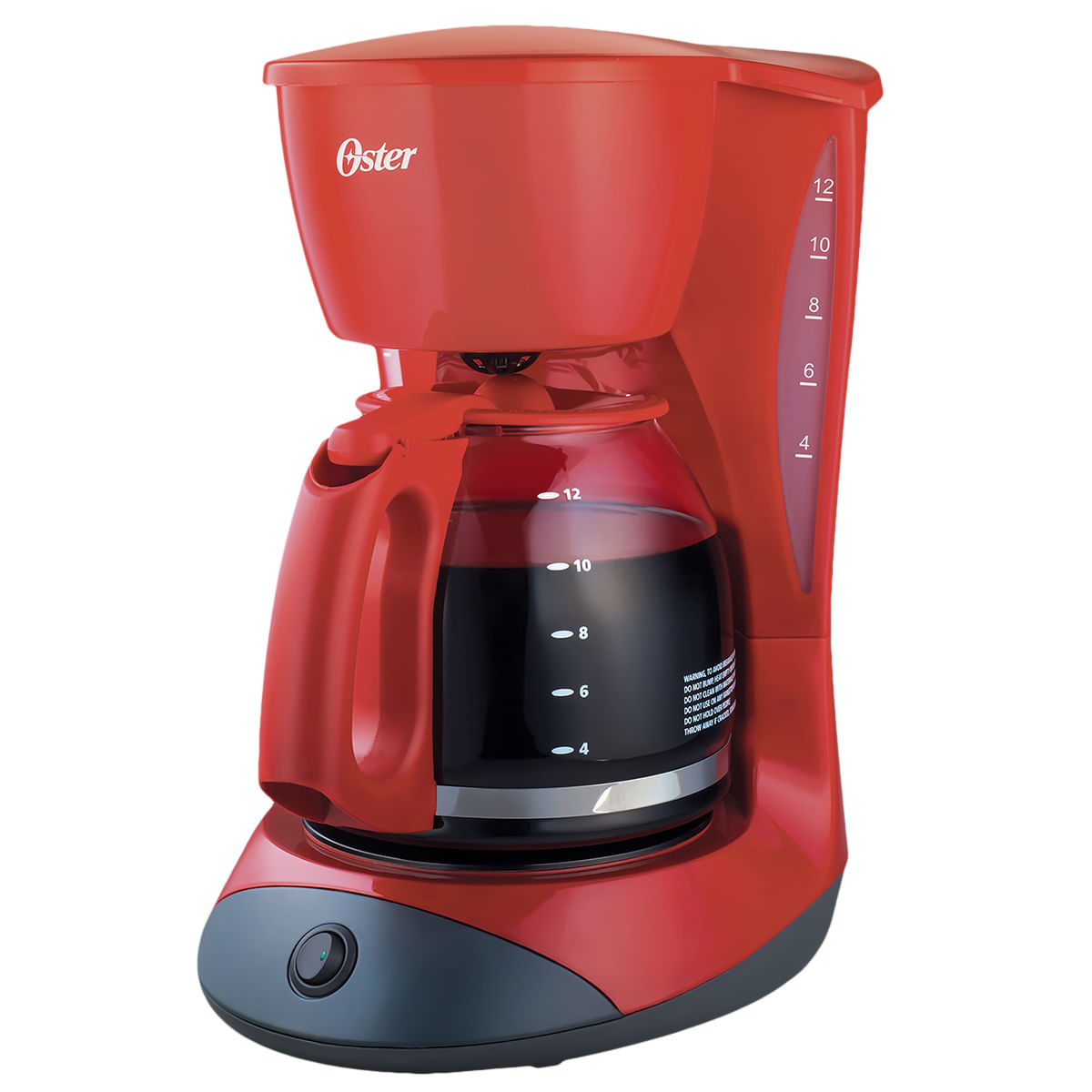 Cafeteira Manual Oster Vermelha BVSTDCDW12R-017 - 110V é boa?