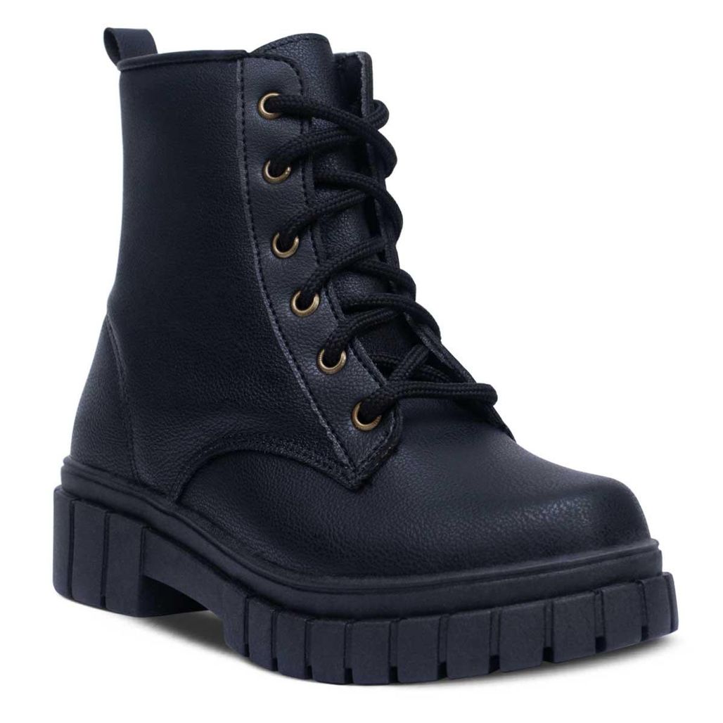 Bota infantil best sale feminina tamanho 28