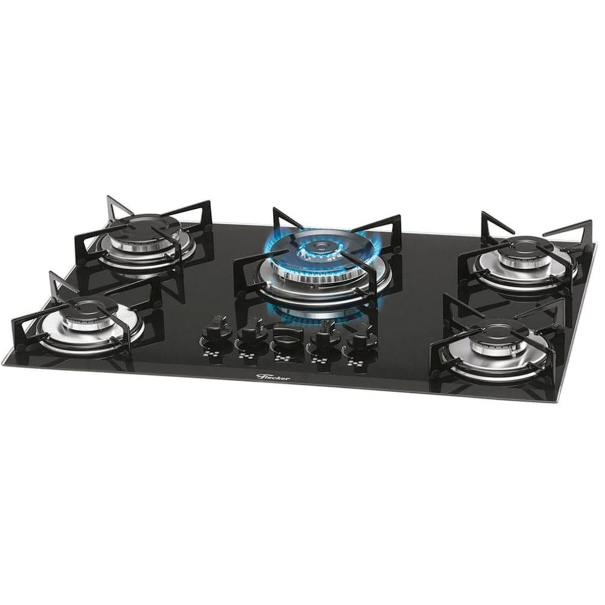 MP18673442_Cooktop-a-Gas-5-Bocas-Tripla-Chama-Fischer-1743-Bivolt-Preto_1_Zoom